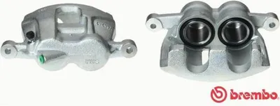 Produktbild von BREMBO F 24 154 Bremssattel Vorne Links Ø48mm für FORD Transit Mk6 Kasten (V347, V348, FA) Transit Mk6 Bus (V347, V348, FD, FB, FS, FZ, FC)