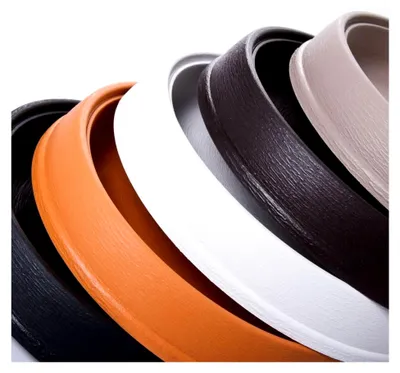 Produktbild von Untersetzer für Blumentopf Blumenkübel Blumenuntersetzer rund 450mm 5 Farben (Terrakotta) von