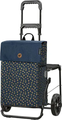 Produktbild von Andersen Shopper Komfort Shopper Fita Einkaufstrolley 57 cm