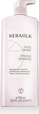 Produktbild von KERASILK Essentials Redensifying Shampoo 750 ml