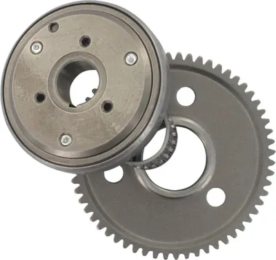 Produktbild von Freilauf Anlasser mit Anlasserzahnkranz 60Z 31120703-2