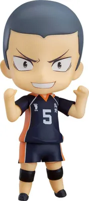 Obrázek produktu pro Merc Figur - Haikyu!! - Ryunosuke Tanaka 10 cm