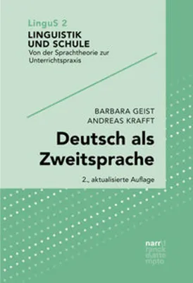 Produktbild von Deutsch als Zweitsprache