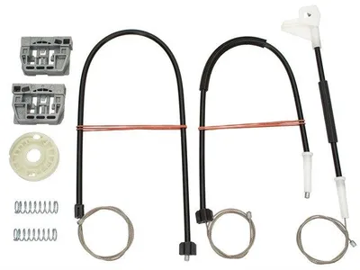 Produktbild von VW Caddy III 2003- Reparatursatz für Fensterheber vorne links