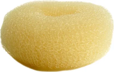 Produktbild von WIG ME UP Duttkissen Kissen Dutt hell medium RH-046-8x4-blond