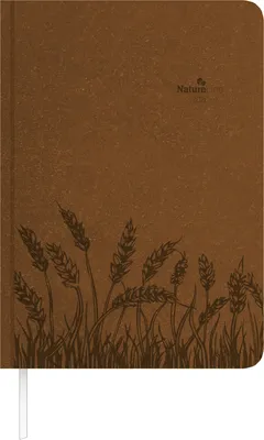Produktbild von Buchkalender Nature Line Malt 2026 - Taschen-Kalender A5 - 1 Tag 1 Seite - 416 Seiten - Umwelt-Kalender - mit Hardcover - Alpha Edition