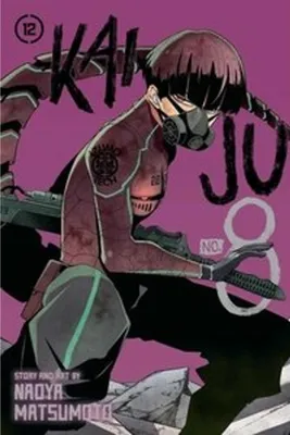 Zdjęcie produktu dla Kaiju No. 8, Vol. 12