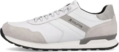 Produktbild von Rieker Sneaker - Weiss Glattleder Größe: 40 Normal