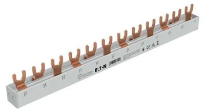 Productafbeelding van Eaton vertakkingssysteem voor vorkcontacten, type EVGK-3PHAS/12MODUL