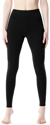 Image de Leggings longs pour femme Bellivalini en viscose BLV50-203 (noir, M)