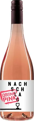 Produktbild von Stahl Nachschlag drinkpink! trocken QbA 2024 Franken | Deutschland | 12,5% vol | 0,75 l