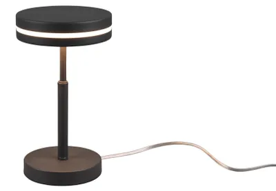 Immagine prodotto di Lampada tavolo da Interno a led in Metallo Antracite