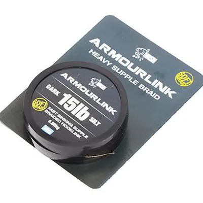 Zdjęcie produktu dla Plecionka Przyponowa Nash Armourlink 20 m 35 lb