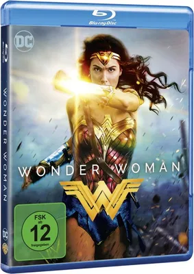 Produktbild von Wonder Woman