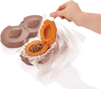 Produktbild von Kibbeh Maker gefüllte Frikadelle Teigform