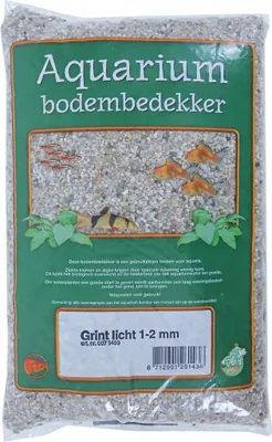 Productafbeelding van De Boon Grind Licht 1-2 MM Zak 8KG