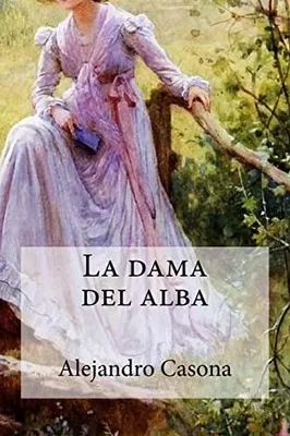 Produktbild von La dama del alba (Spanish Edition)