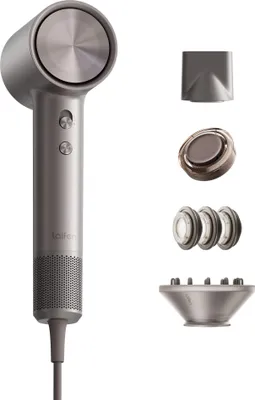 Obrázek produktu pro Laifen Swift 4 Polished Titanium Fén na vlasy