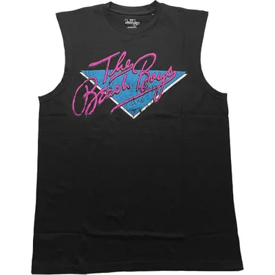 Produktbild von The Beach Boys Retro Logo Black XL T-Shirt