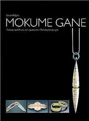 Produktbild von Midgett, S: Mokume Gane