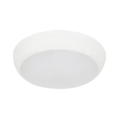 Obrázek produktu pro V-TAC 801-24 LED stropní svítidlo „V-TAC 8603“ CCT Bulkhead s LED čipem Samsung, IP65, stmívatelné, 8 W–16 W–20 W