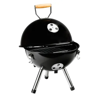 Produktbild von Mini Kugelgrill Holzkohle Picknick Camping