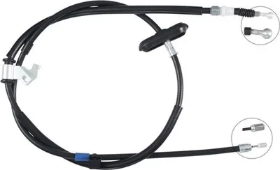 Produktbild von A.B.S. Handbremsseil Seilzug Feststellbremse für OPEL Astra J GTC (P10) K19811