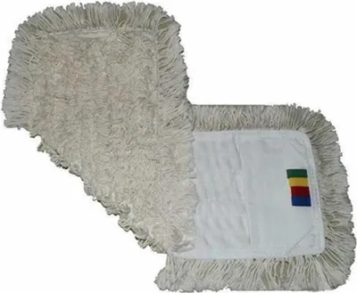 Produktbild von Wischmopp Baumwolle Zero Baumwollmopp , Schlinge / Franse 50 cm