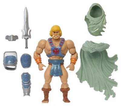 Produktbild von Mattel Masters of the Universe Origins Turtles of Grayskull Stealth