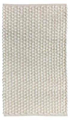 Produktbild von Zohome Badematte - Polyester Mauro 70x120 cm in Off-White