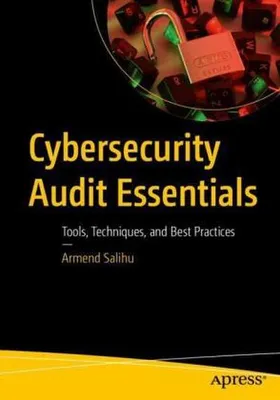 Obrázek produktu pro Cybersecurity Audit Essentials