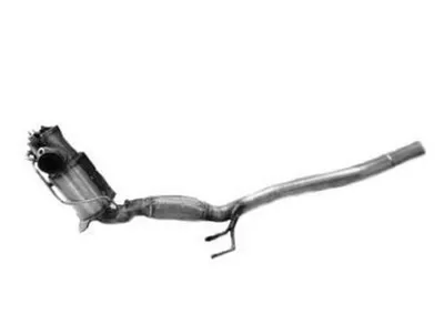 Produktbild von VEGAZ VK-384 Dieselpartikelfilter DPF für VW TIGUAN (5N) Euro 5 Abgasanlage Diesel