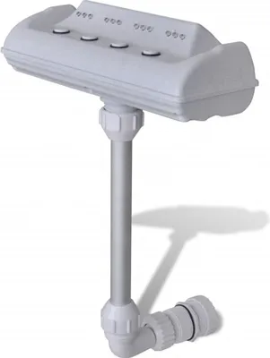 Produktbild von LED Pool Springbrunnen Schwimmbad Brunnen mit LED
