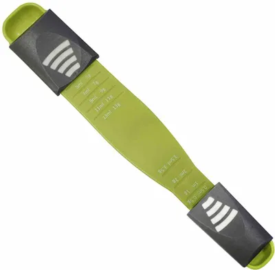 Produktbild von STAR STAR7061 Messlöffel 21,5cm, grün