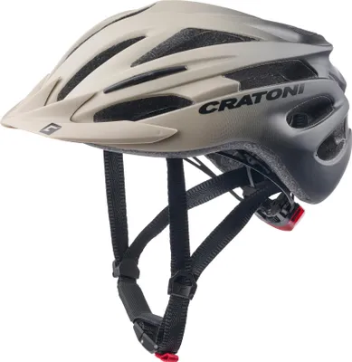 Produktbild von CRATONI Kinder-Fahrradhelm Pacer Jr, sand