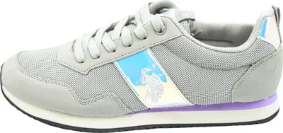 Imagen del producto de U.S. POLO ASSN. Sandalias Teva4-Ligr NOBIW4263S0/MH1-LIGR para mujer