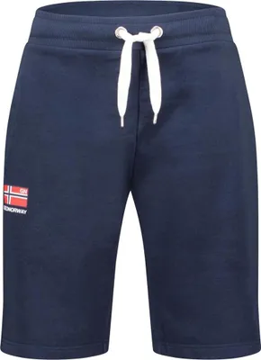 Produktbild von Geographical Norway Herren Shorts Marine SY1233H/GN-Navy Grösse S
