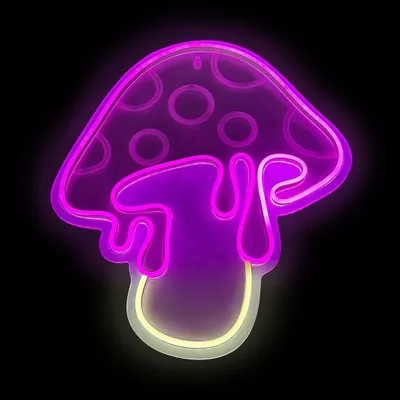 Immagine prodotto di Lampada LED neon "Houba" per bambini