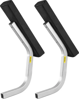 Immagine prodotto di VEVOR 24" supporti a manovella per rimorchio barca supporti per barca a forma di C barca da sci barca da pesca