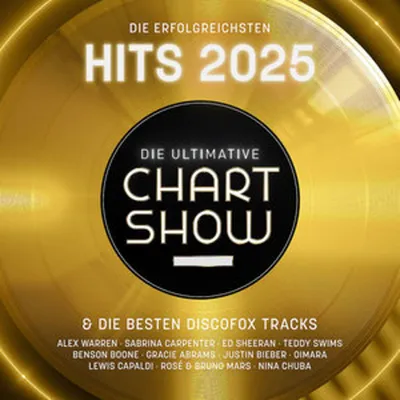 Immagine prodotto di La classifica definitiva - Hits 2025