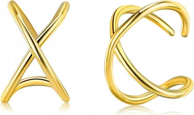 Image de Boucles D'oreilles Cuivre Classique K13 Or