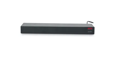 Produktbild von APC Rack PDU - AP7921B - Stromverteilung (schaltbar, 1U, 208/230V, 8 Ausgänge C13, IEC C20)