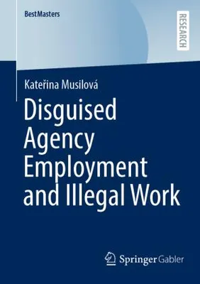 Image de Disguised Agency Employment and Illegal Work