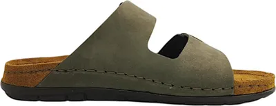Imagen del producto de Sandalias de hombre Rohde Rodigo, color verde, para uso casual