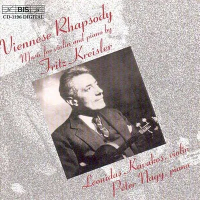 Produktbild von Kavakos, L: Viennese Rhapsody