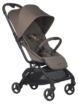Produktbild von Easywalker Rockey Travel Buggy - Chestnut Brown
