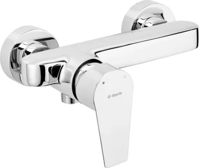 Produktbild von Wand-duscharmatur Einhebel, Mischer Chrom