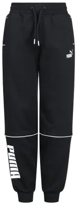 Produktbild von 104|PUMA Power Colorblock Kinder Hose 670206-01