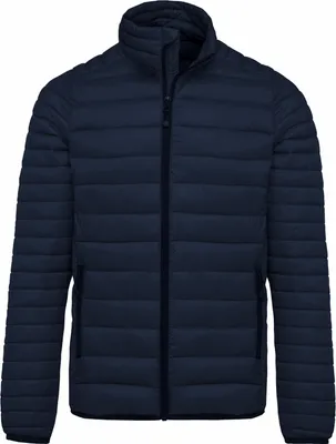 Produktbild von Kariban - Steppjacke für Herren PC6888 (L) (Marineblau)