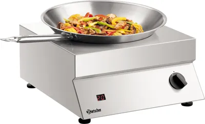 Immagine prodotto di Wok a induzione Bartscher 70/293